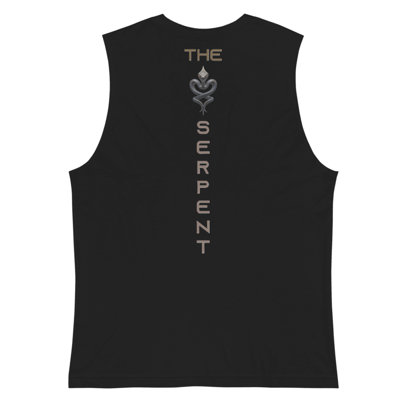 Serpent Muscle Shirt