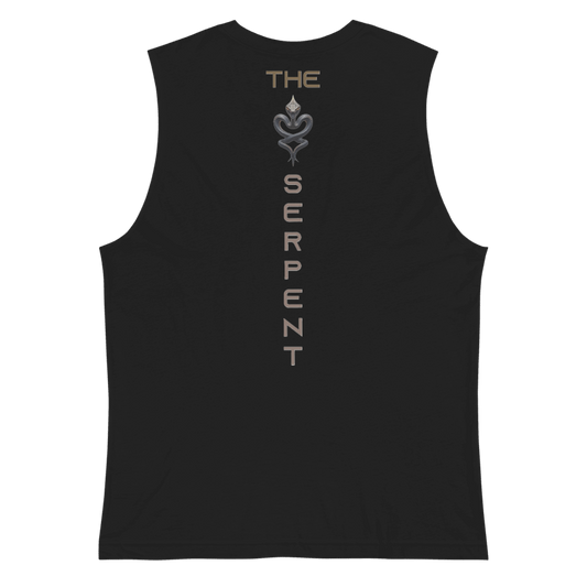 Serpent Muscle Shirt