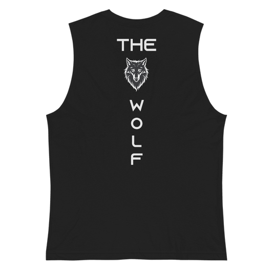 Wolf Muscle Shirt